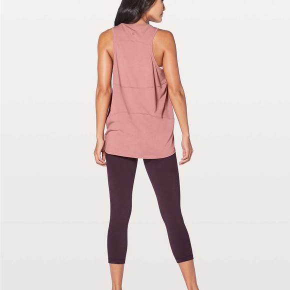 lululemon athletica Pink Tank Top - Picture 2 of 8